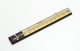 最低温度計（ルサフォード型）